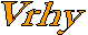 Vrhy